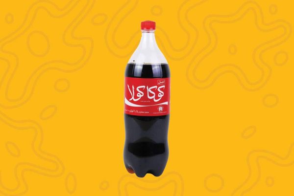 نوشابه خانواده کوکا کولا