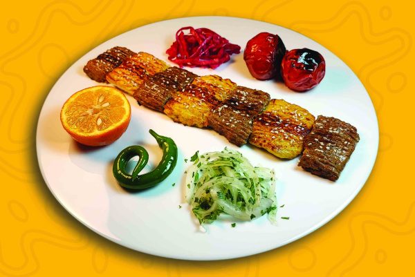 سیخ بختیاری