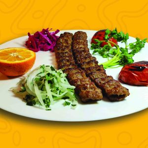 سیخ کوبیده گوسفندی