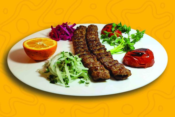 سیخ کوبیده گوسفندی