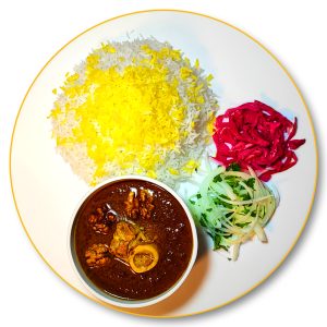 چلو فسنجان